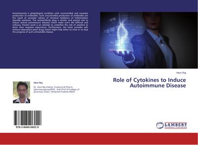 Role of Cytokines to Induce Autoimmune Disease