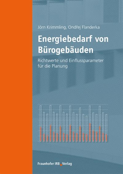 Energiebedarf von Bürogebäuden.