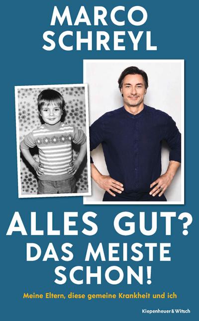 Alles gut? Das meiste schon! 