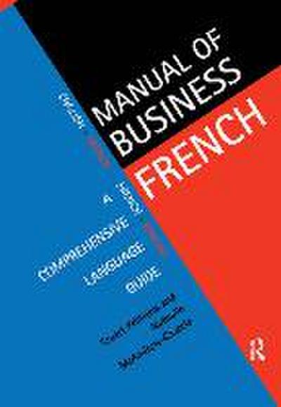 Manual of Business French