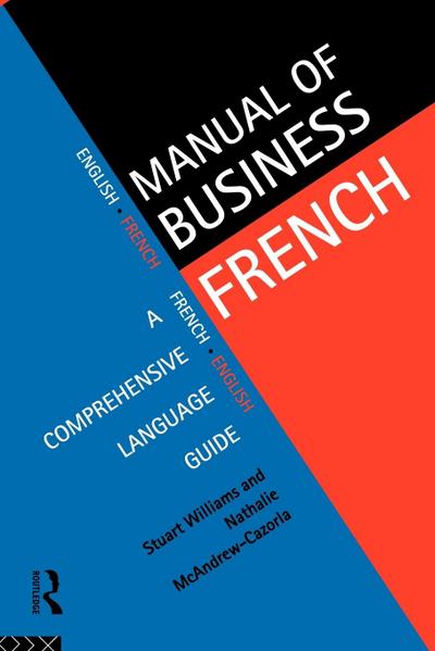 Manual of Business French