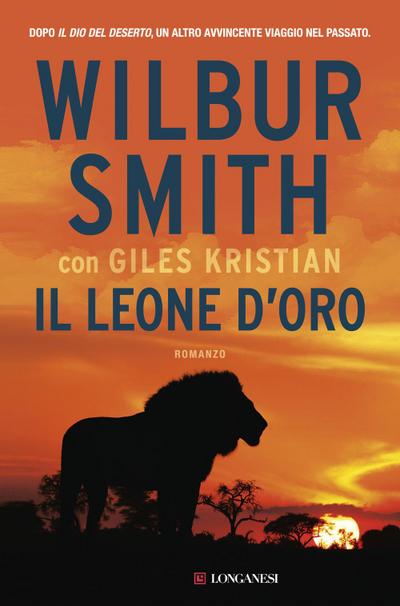 Il leone d’oro