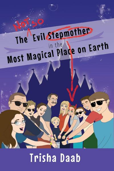 The Not-So-Evil Stepmother in the Most Magical Place on Earth