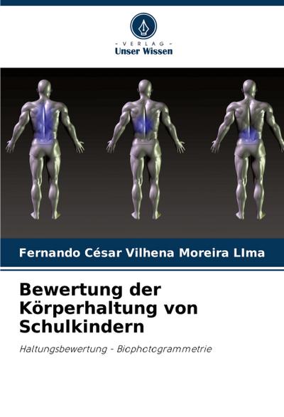 Bewertung der Körperhaltung von Schulkindern