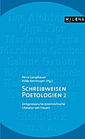 Schreibweisen Poetologien 2