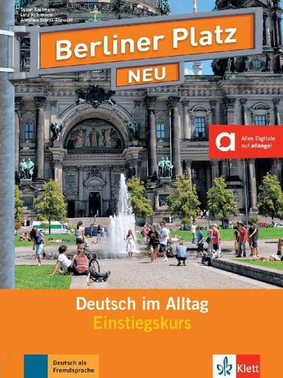 Berliner Platz NEU Einstiegskurs
