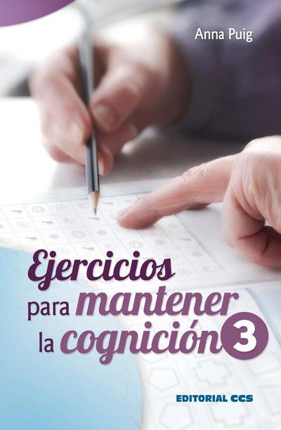 Ejercicios para mantener la cognición 3