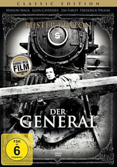 Der General, 1 DVD