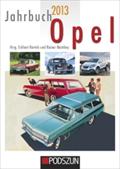 Jahrbuch Opel 2013