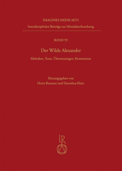 Der Wilde Alexander