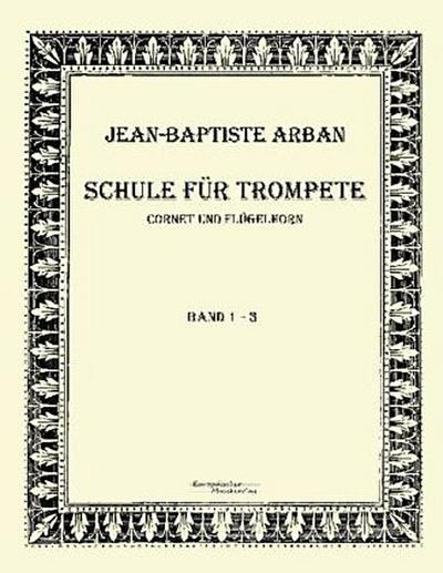 Arban Schule für Trompete