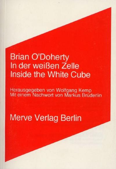 In der weißen Zelle