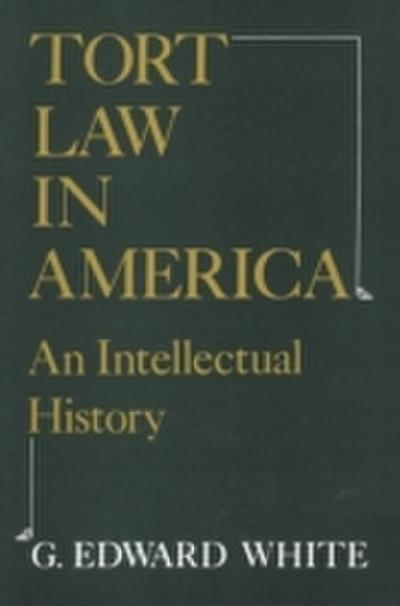Tort Law in America