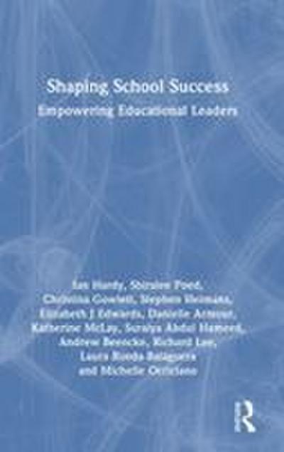 Shaping School Success