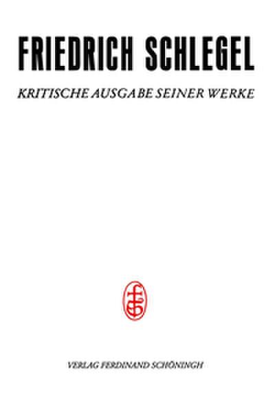 Pariser und Kölner Lebensjahre (1802-1808)