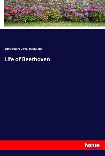 Life of Beethoven