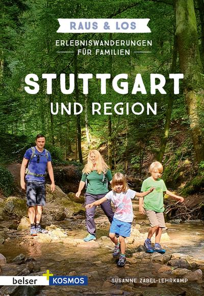 Erlebniswanderungen für Familien Stuttgart & Region
