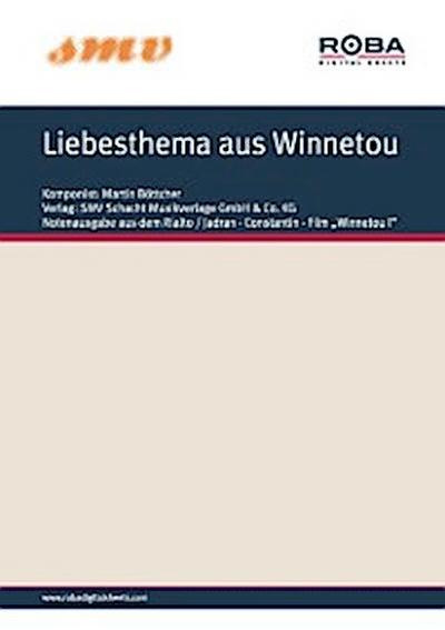 Liebesthema aus Winnetou