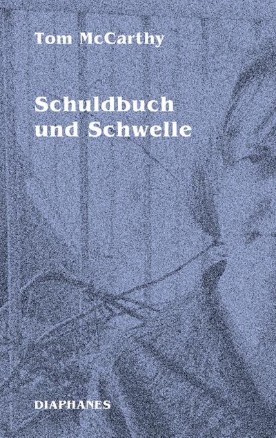 Schuldbuch und Schwelle
