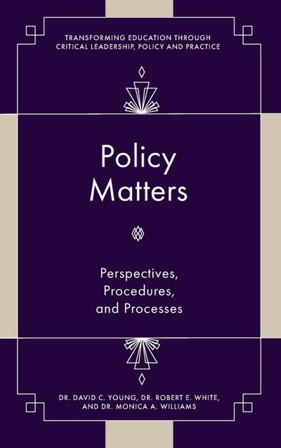 Policy Matters