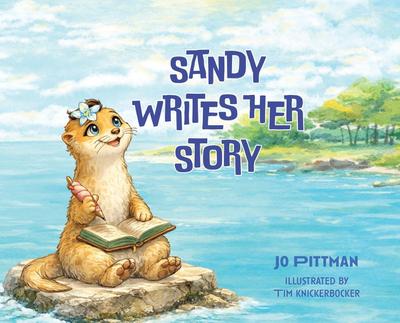Sandy Writes Her Story