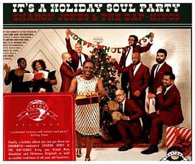 It’s A Holiday Soul Party!, 1 Audio-CD