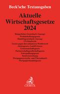 Aktuelle Wirtschaftsgesetze 2024