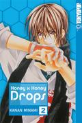 Honey x Honey Drops (2in1) 02: Sammelband