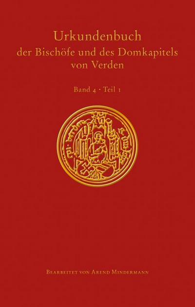 Urkundenbuch der Bischöfe und des Domkapitels von Verden