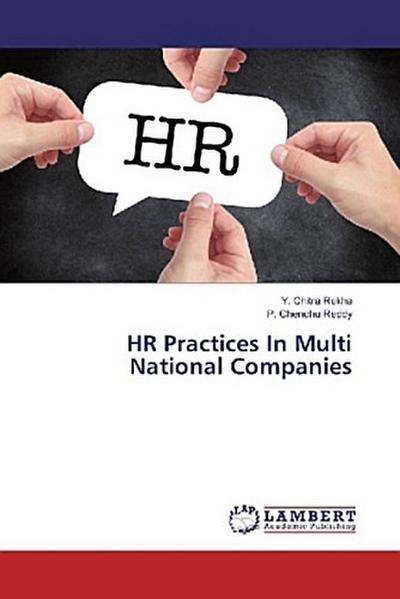 HR Practices In Multi National Companies