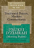 My People’s Prayer Book Vol 3