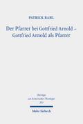 Der Pfarrer bei Gottfried Arnold - Gottfried Arnol