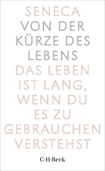 Von der Kürze des Lebens
