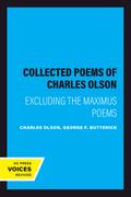 The Collected Poems of Charles Olson