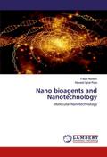Nano bioagents and Nanotechnology