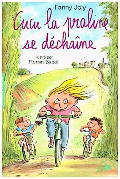 Cucu la praline se déchaîne