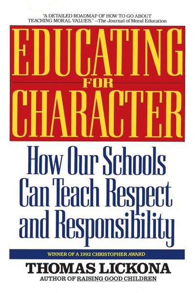 Educating for Character