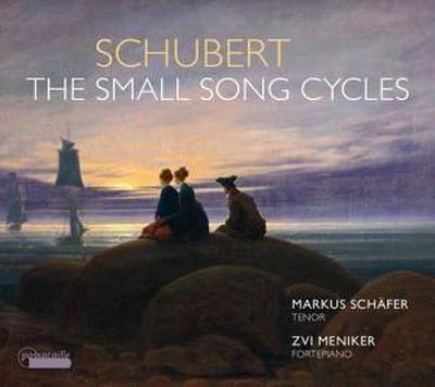 The small Song Cycles