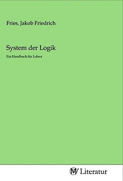 System der Logik