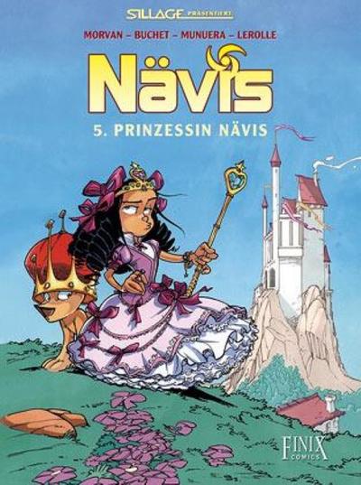 Nävis -  Prinzessin Nävis