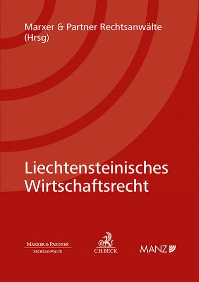Liechtensteinisches Wirtschaftsrecht (Handbuch)