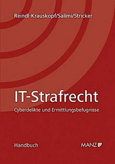 IT-Strafrecht Cyberdelikte und Ermittlungsbefugnisse