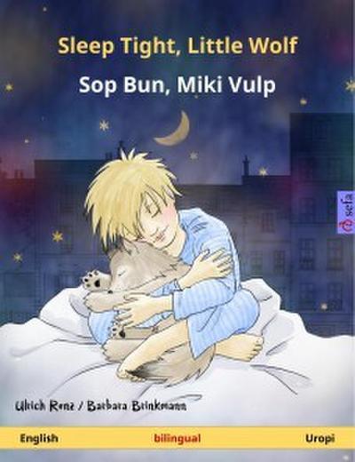 Sleep Tight, Little Wolf - Sop Bun, Miki Vulp (English - Uropi)