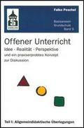 Offener Unterricht I