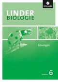 LINDER Biologie SI - Ausgabe 2011 für Sachsen: Lösungen 6