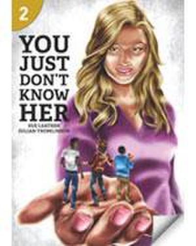 You Just Don’t Know Her: Page Turners 2