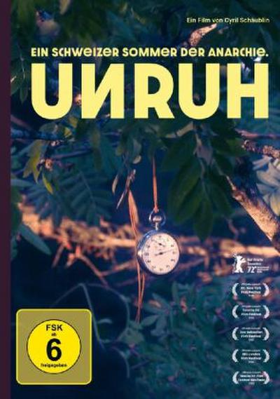 Unruh, 1 DVD