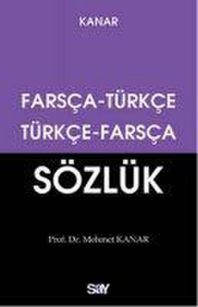 Farsca - Türkce Türkce - Farsca Sözlük Kücük Boy, Dönüsümlü
