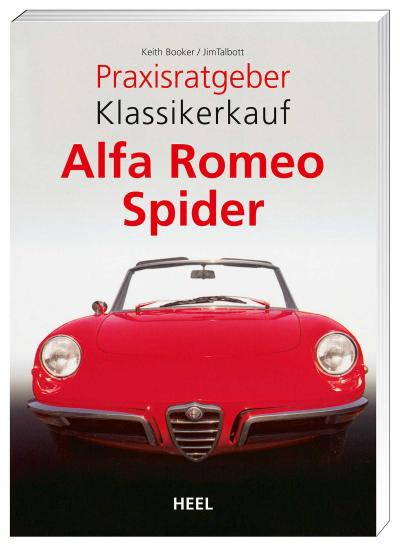 Praxisratgeber Klassikerkauf: Alfa Romeo Spider