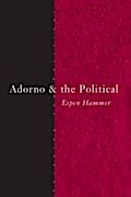 Adorno and the Political